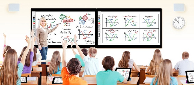 諄勤OPS電腦引領(lǐng)智能交互黑板新賽道，開啟智慧教育新篇章